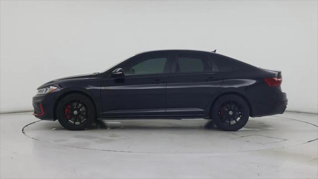 2025 Volkswagen Jetta GLI 2.0T Autobahn