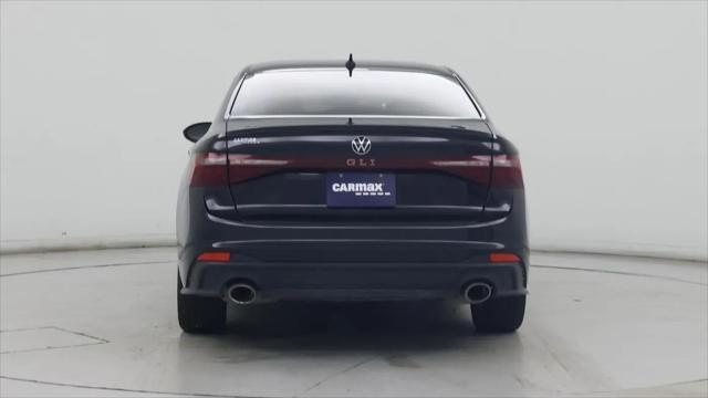 2025 Volkswagen Jetta GLI 2.0T Autobahn
