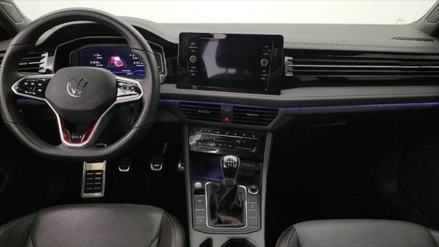 2025 Volkswagen Jetta GLI 2.0T Autobahn