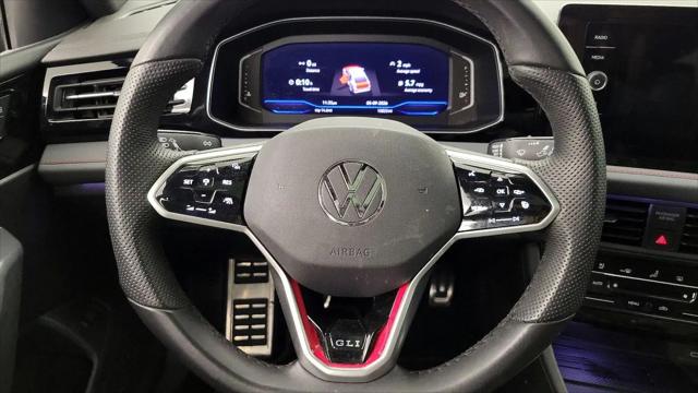 2025 Volkswagen Jetta GLI 2.0T Autobahn