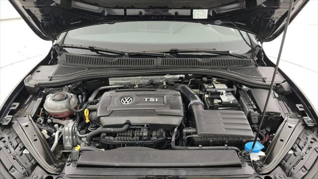 2025 Volkswagen Jetta GLI 2.0T Autobahn
