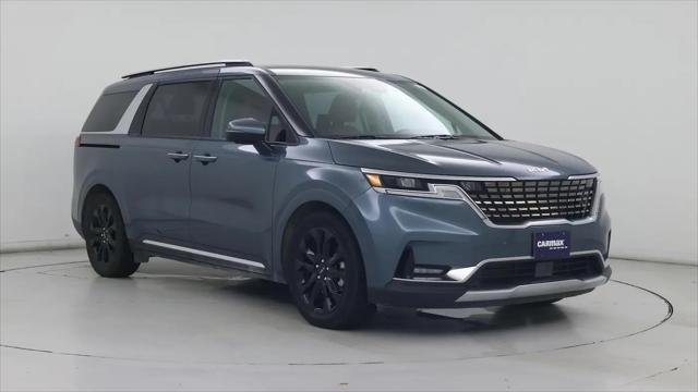 2022 Kia Carnival MPV SX for sale in Garland, TX
