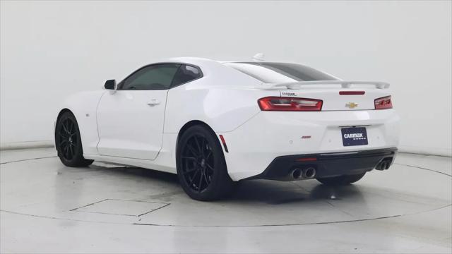 2018 Chevrolet Camaro 2SS
