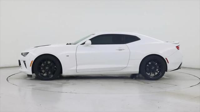 2018 Chevrolet Camaro 2SS