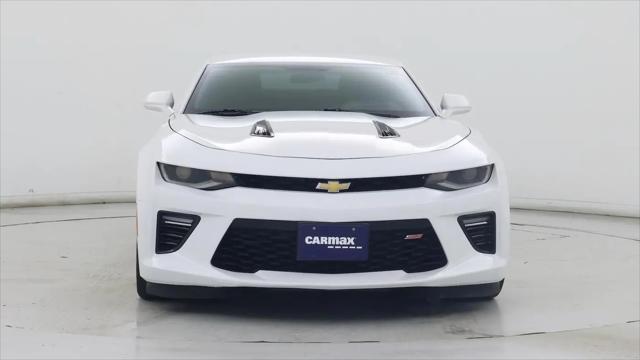 2018 Chevrolet Camaro 2SS