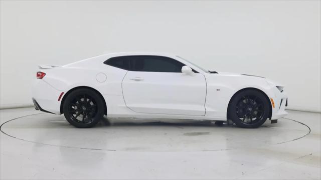 2018 Chevrolet Camaro 2SS