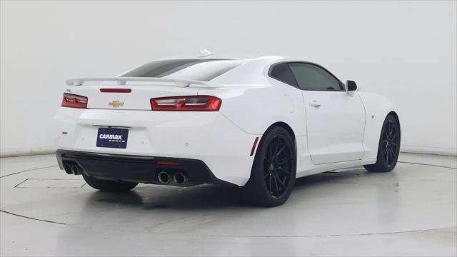 2018 Chevrolet Camaro 2SS