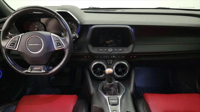 2018 Chevrolet Camaro 2SS