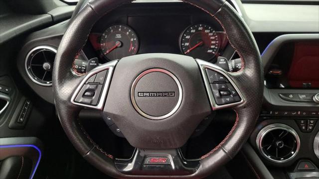 2018 Chevrolet Camaro 2SS