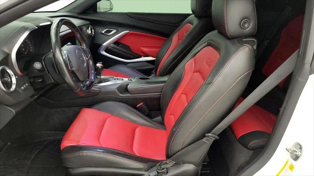 2018 Chevrolet Camaro 2SS