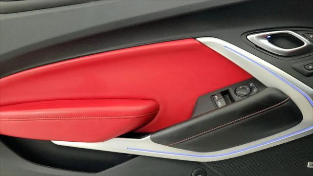 2018 Chevrolet Camaro 2SS