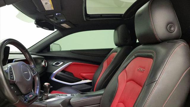 2018 Chevrolet Camaro 2SS