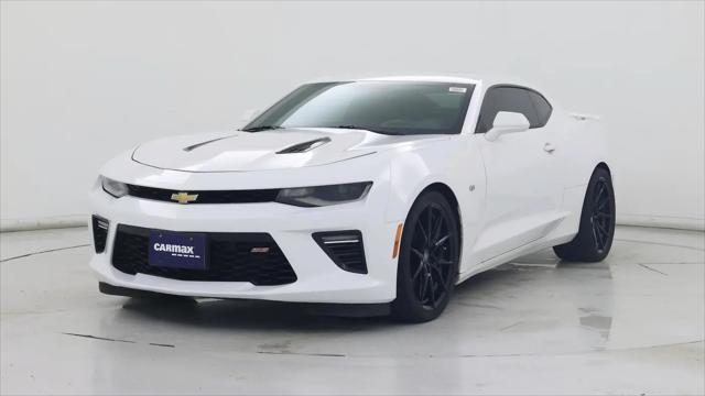 2018 Chevrolet Camaro 2SS