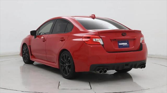 2021 Subaru WRX Premium