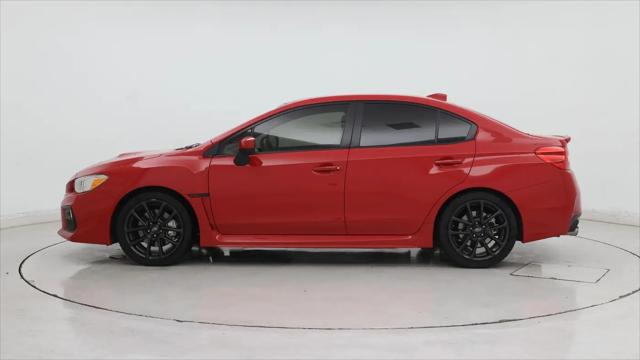 2021 Subaru WRX Premium