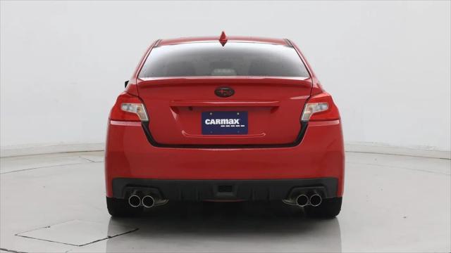 2021 Subaru WRX Premium
