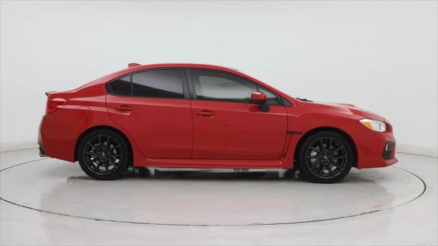 2021 Subaru WRX Premium