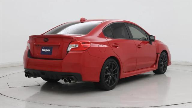 2021 Subaru WRX Premium