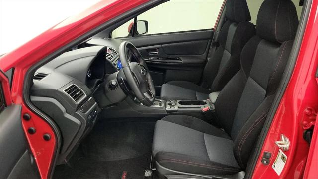 2021 Subaru WRX Premium