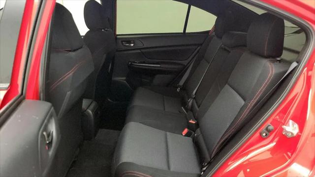 2021 Subaru WRX Premium