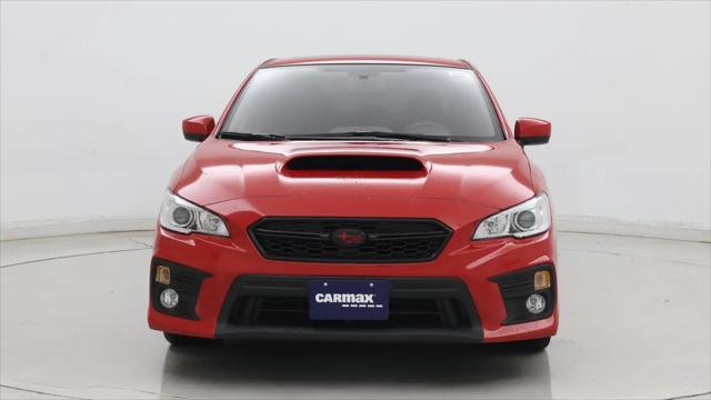 2021 Subaru WRX Premium