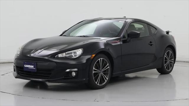 2015 Subaru BRZ Limited