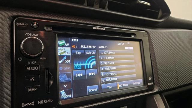 2015 Subaru BRZ Limited