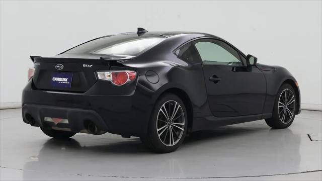 2015 Subaru BRZ Limited