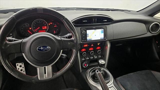 2015 Subaru BRZ Limited