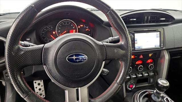 2015 Subaru BRZ Limited