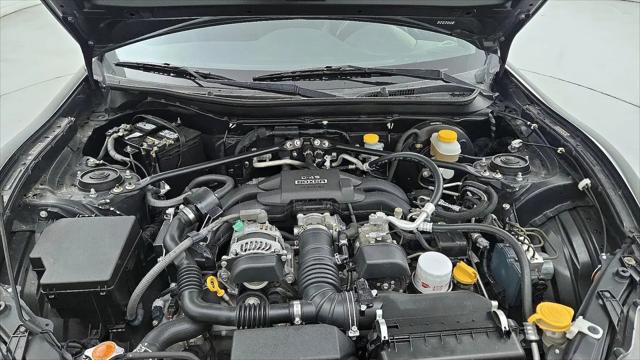 2015 Subaru BRZ Limited