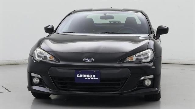 2015 Subaru BRZ Limited