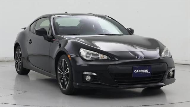 2015 Subaru BRZ Limited for sale in Oklahoma City, OK