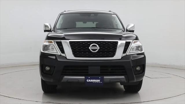 2019 Nissan Armada Platinum