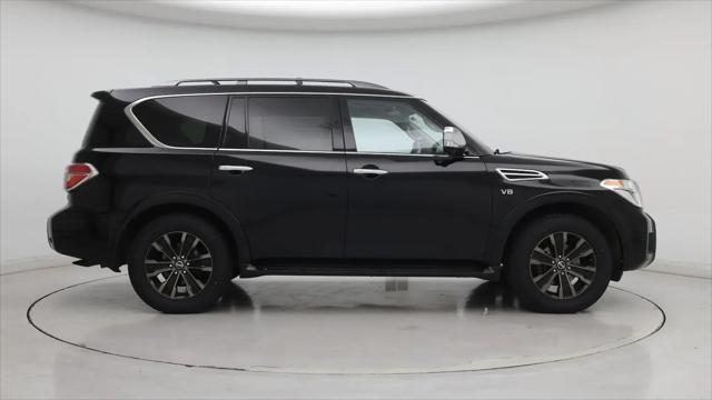 2019 Nissan Armada Platinum