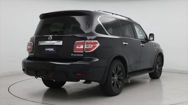 2019 Nissan Armada Platinum