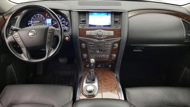 2019 Nissan Armada Platinum