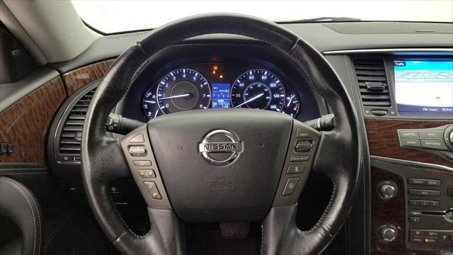 2019 Nissan Armada Platinum