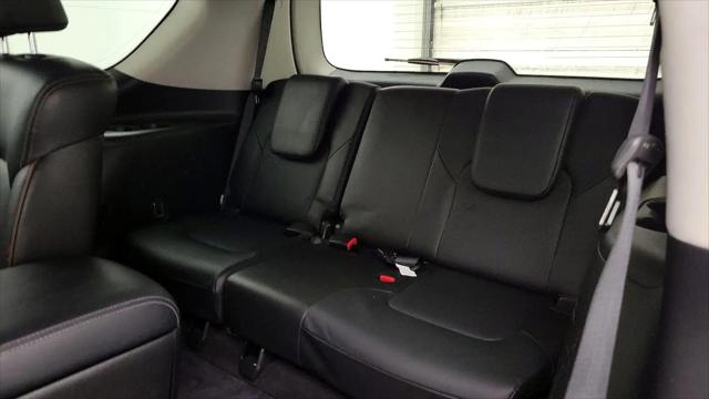2019 Nissan Armada Platinum