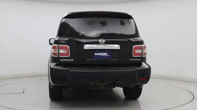 2019 Nissan Armada Platinum