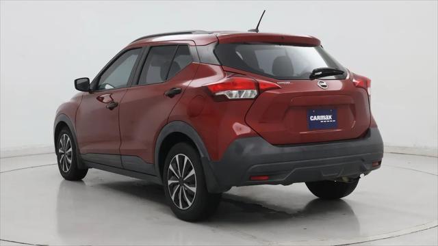 2019 Nissan Kicks SV