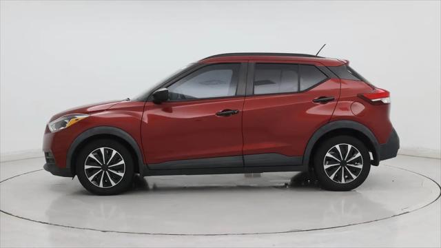 2019 Nissan Kicks SV
