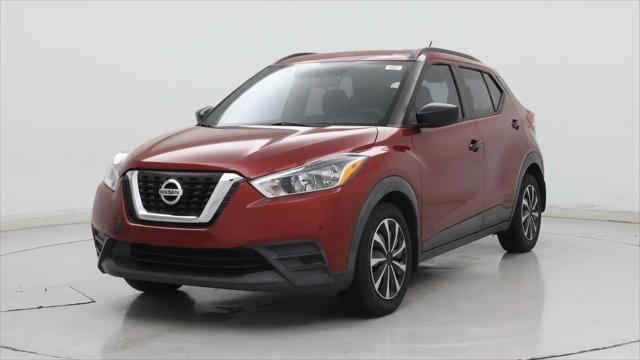 2019 Nissan Kicks SV
