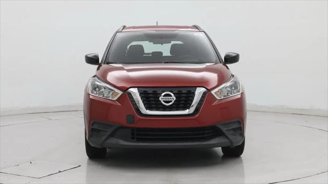 2019 Nissan Kicks SV