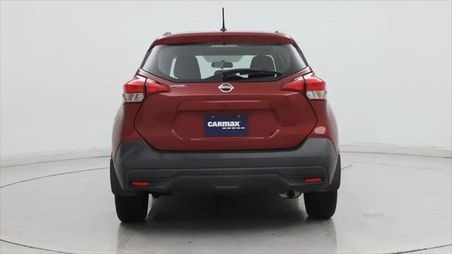 2019 Nissan Kicks SV