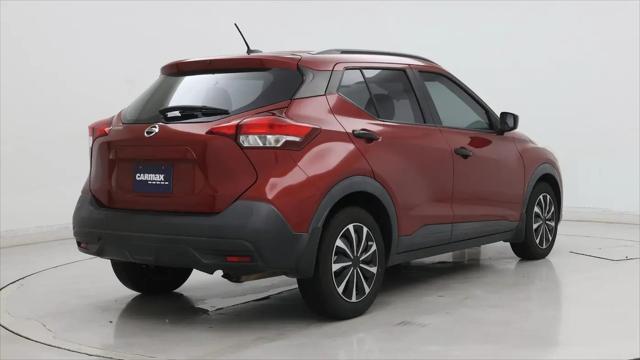 2019 Nissan Kicks SV