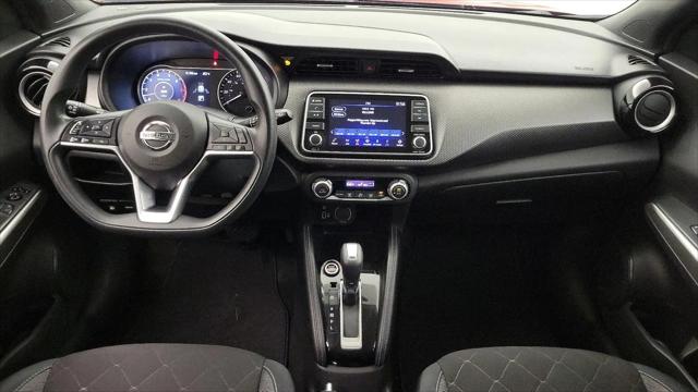 2019 Nissan Kicks SV