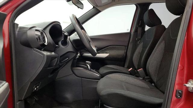 2019 Nissan Kicks SV