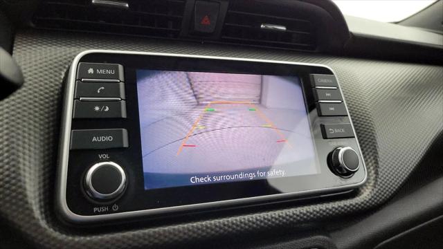 2019 Nissan Kicks SV