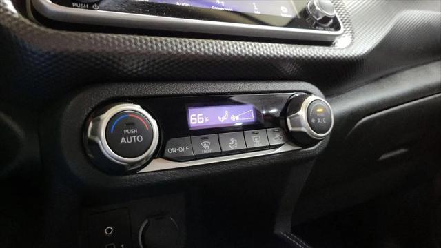 2019 Nissan Kicks SV